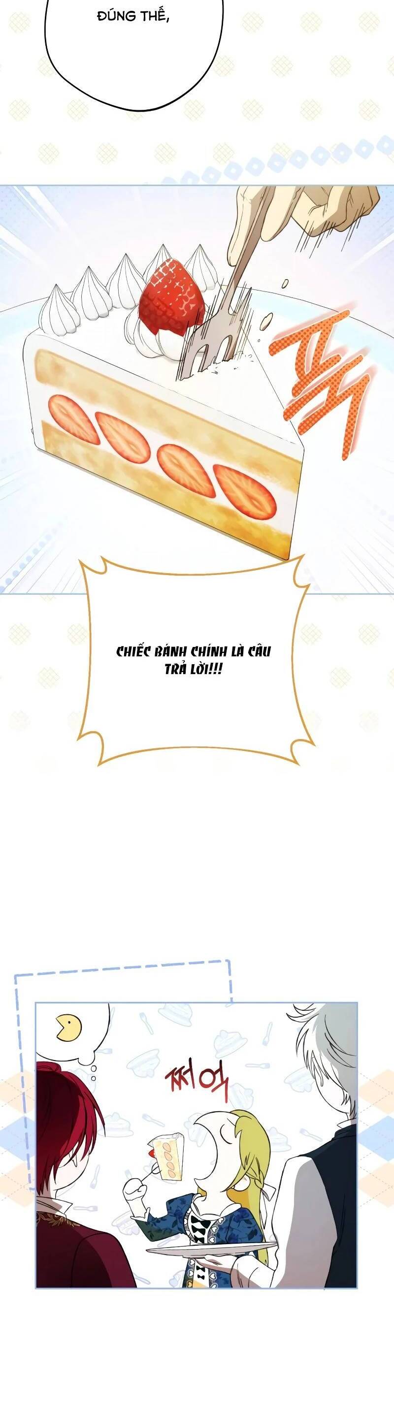 Bạo Chúa Độc Ác Trở Lại - chap8 - Trang 31
